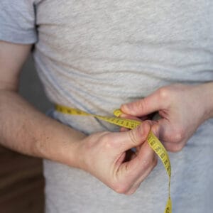 Measuring Waist